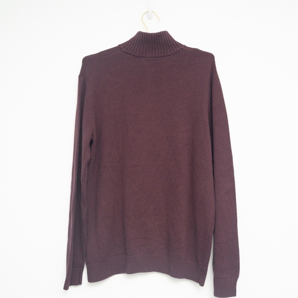 Rodd & Gunn. New! Merrick Bay 1/4 Zip Sweater - Picture 4 of 6